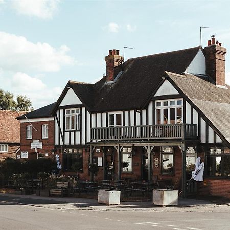 The White Hart Wadhurst Buitenkant foto
