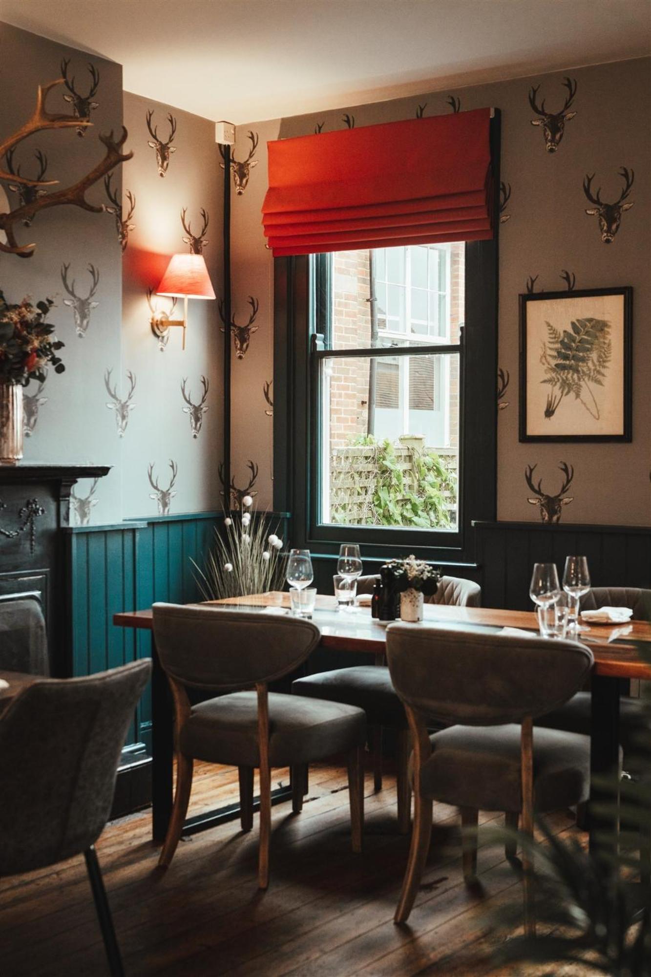 The White Hart Wadhurst Buitenkant foto