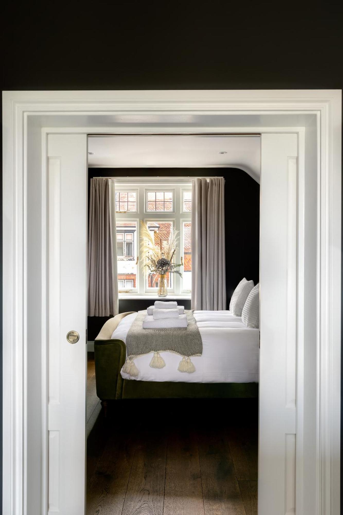 The White Hart Wadhurst Buitenkant foto